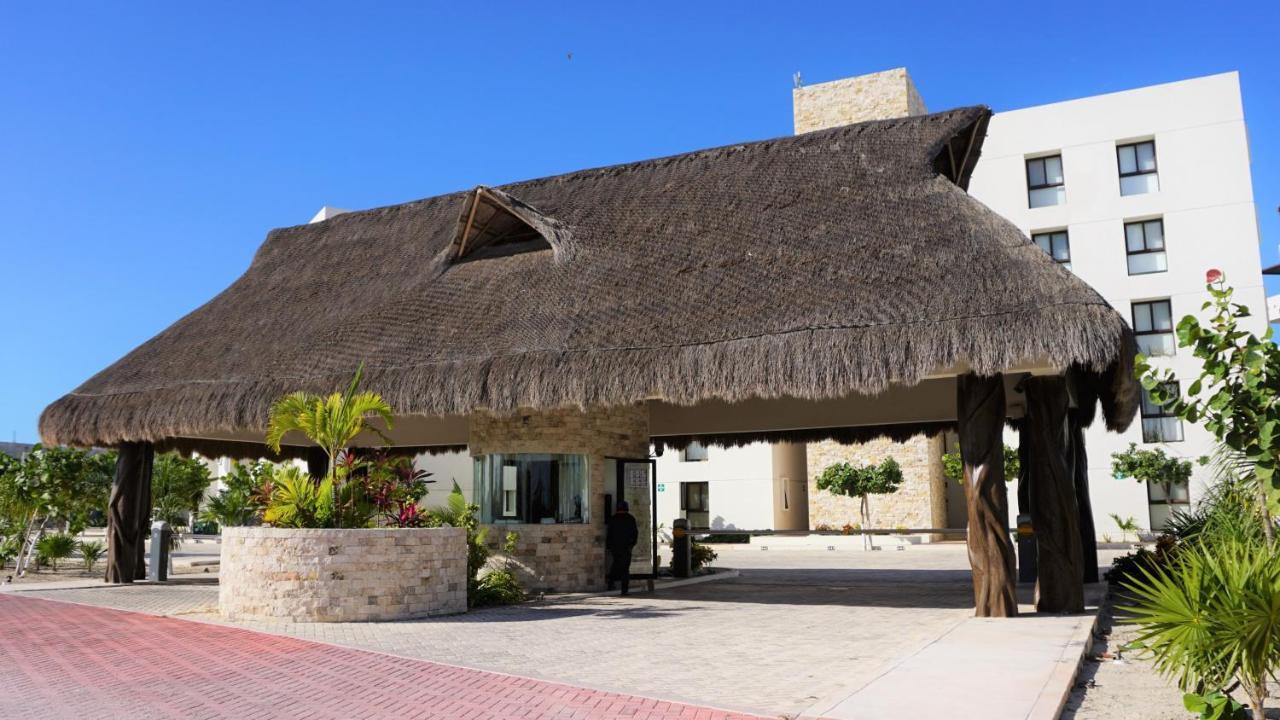 Apartamento Playa, Selva, Cenotes, Ruinas, Marina todo a 5 km Telchac Puerto Exterior foto