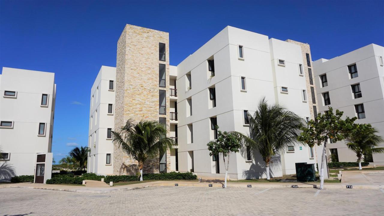 Apartamento Playa, Selva, Cenotes, Ruinas, Marina todo a 5 km Telchac Puerto Exterior foto