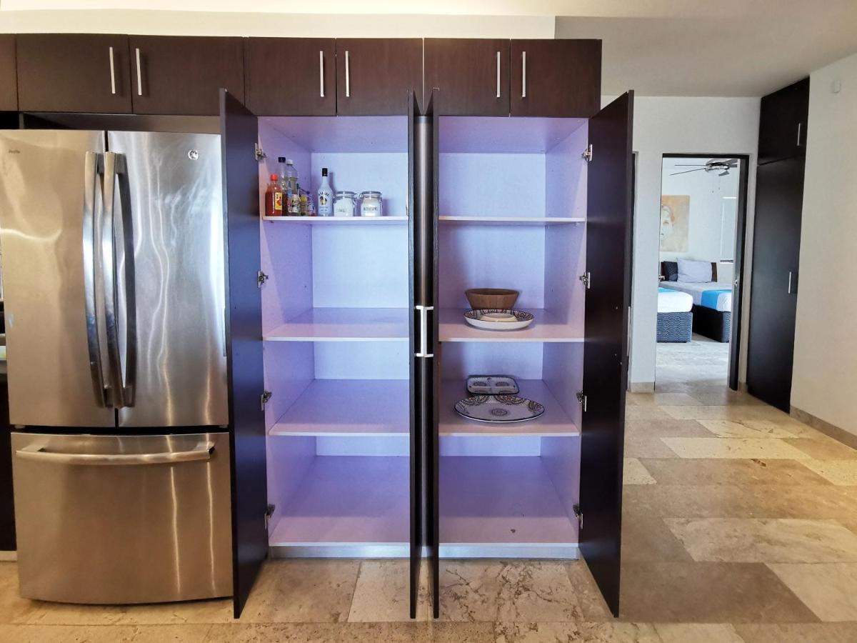 Apartamento Playa, Selva, Cenotes, Ruinas, Marina todo a 5 km Telchac Puerto Exterior foto